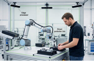 Closing the latency gap: Why physical AI requires edge-first architectures