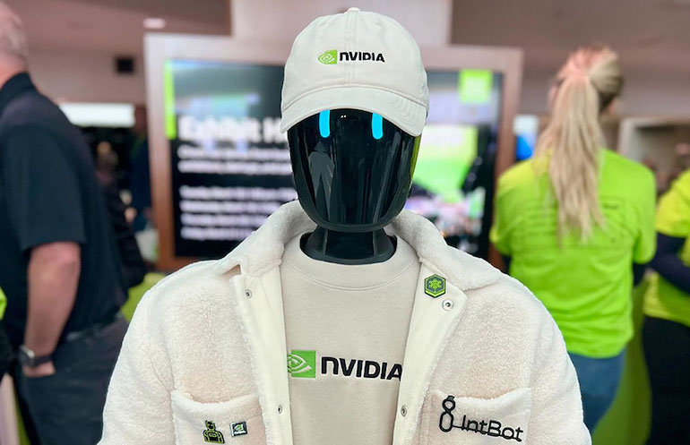 Imagen de la noticia: IntBot y Certis Group se asocian para escalar la IA física para empresas en Singapur (The Robot Report)