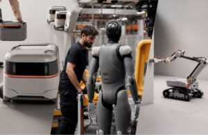 QNX to bring hands-on demonstrations and new research to the Robotics Summit
