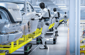 NEURA Robotics to raise up to $1.4B in Series C funding for physical AI