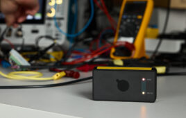 Easy integration with a tiny footprint enables ADAR (acoustic detection and ranging) technology to be embedded flush into virtually any robot form factor, including humanoids, Sonair said.