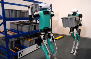 Humanoid maker Agility Robotics to go public through SPAC merger