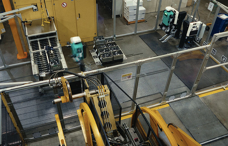 Agility says its SPAC acquisition will help it scale production.
