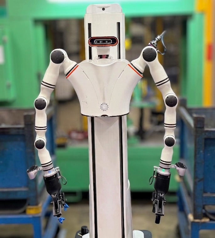 Autonomique is building robot-agnostic general-specialized AI.