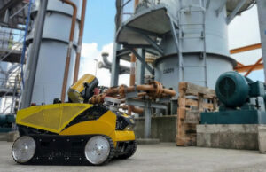 ExRobotics launches UL-certified inspection robot for hazardous environments