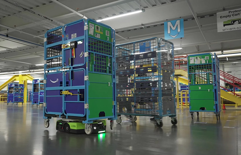 Fennec Engineering has worked with clients including Amazon Robotics.