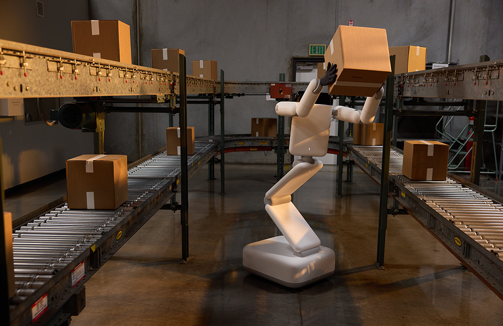 Imagen de la noticia: Genesis AI lanza el robot de uso general Eno (The Robot Report)