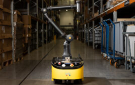 Kassow Robots said its cobots can reach difficult-to-access areas, handle heavier objects, and perform demanding tasks with greater accuracy.