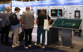 Orbbec exhibited its robotic vision systems at Automate 2026.