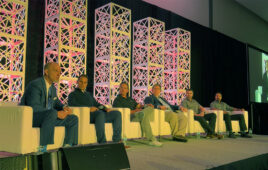 A panel of distinguished industry experts discussed the state of humanoid robot development at the 2026 Robotics Summit & Expo.