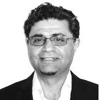Behrooz Rezvani writes about physical AI