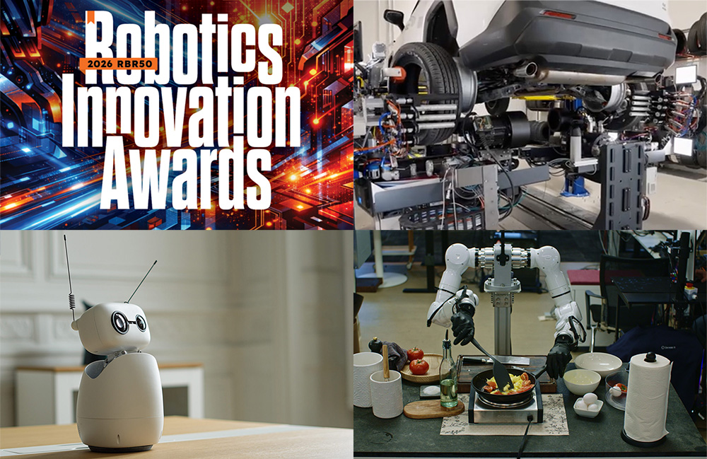 Top 10 robotics stories of May 2026