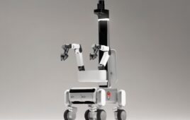 Collaborative Robotics' Proxie 2 robot
