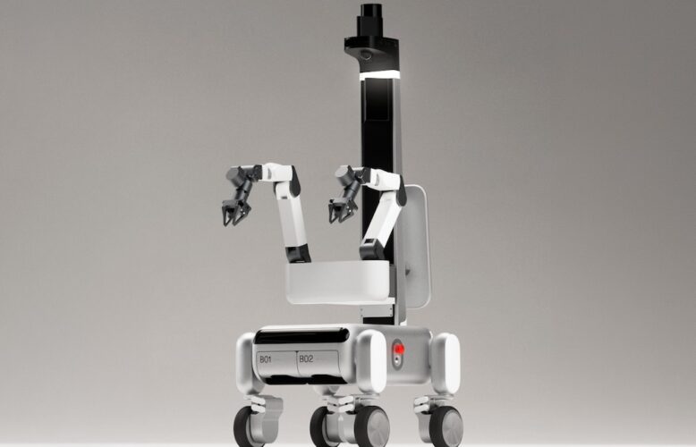 Collaborative Robotics' Proxie 2 robot