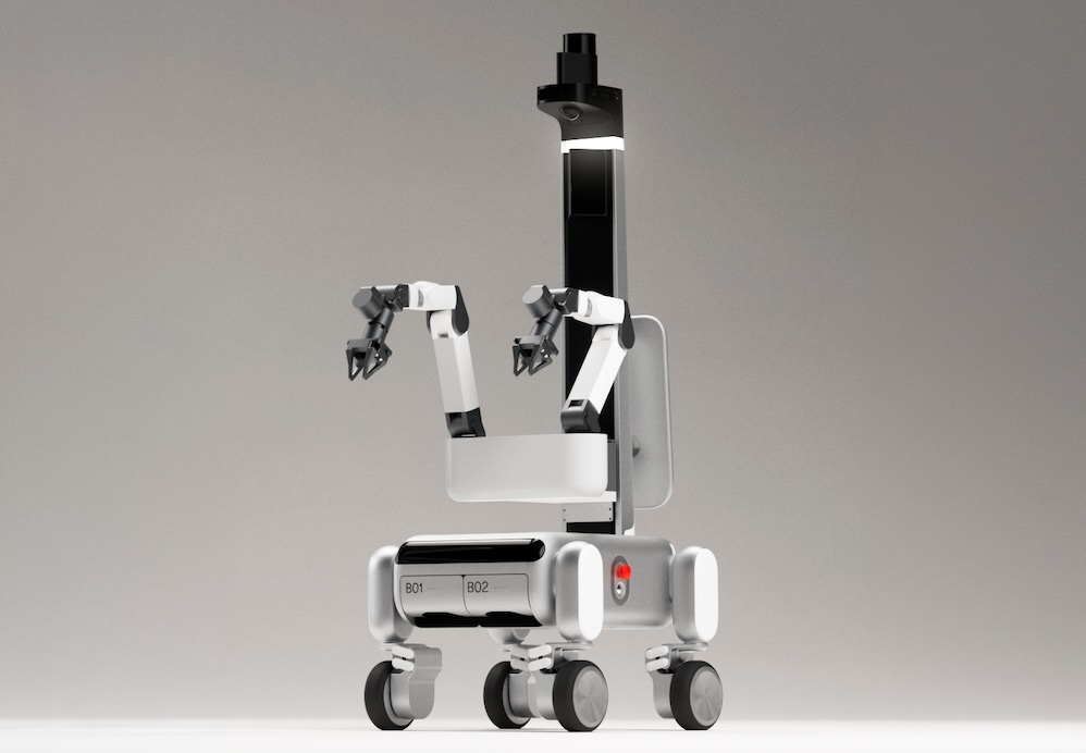 Imagen de la noticia: El robot Proxie Gen 2 de Cobot agrega tareas automáticas y manipulación móvil (The Robot Report)