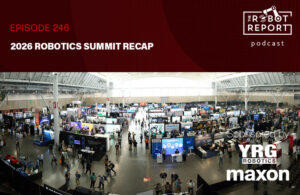 2026 Robotics Summit & Expo recap