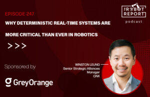 Why deterministic real-time systems are more critical than ever in robotics