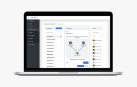 screenshot of fort robotics software.