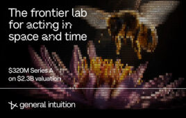 General Intuition is testing world models that will act as training environments for agentic models.