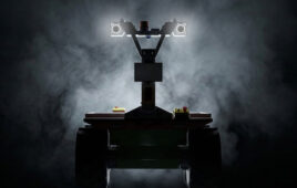 The Grande 44 is Burro’s most powerful autonomous platform to date and its first purpose-built for the demands of heavy industry. The robot brings Burro’s field-proven physical AI to industrial applications that conventional warehouse robots cannot reach.