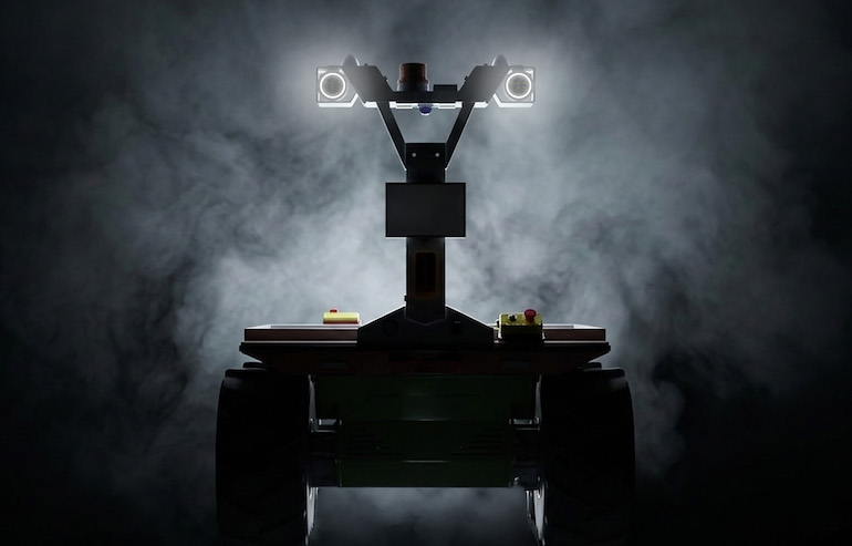 The Grande 44 is Burro’s most powerful autonomous platform to date and its first purpose-built for the demands of heavy industry. The robot brings Burro’s field-proven physical AI to industrial applications that conventional warehouse robots cannot reach.