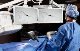 Microbot Medical's LIBERTY system is a single-use, remotely operated endovascular robotic system.
