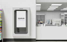 Queue is developing a fully automated pharmacy.