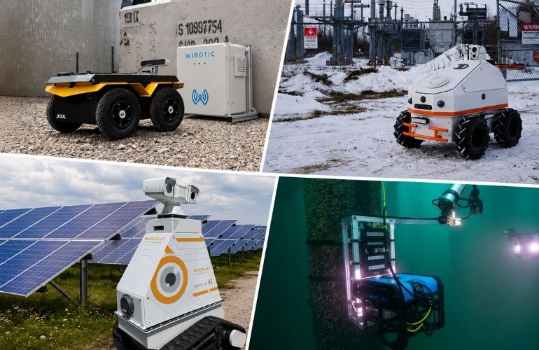 Imagen de la noticia: En robótica, la robustez ya no es opcional (The Robot Report)