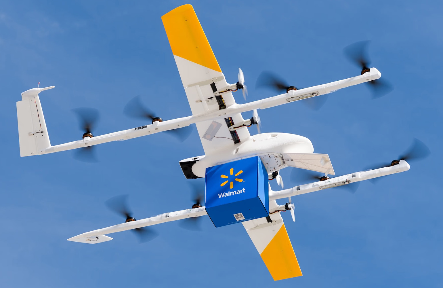 Walmart, Wing add 7 markets in drone delivery expansion
