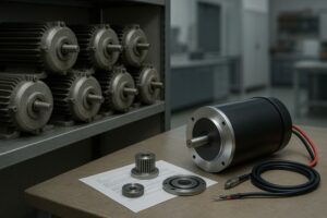 Magmotor makes motors for a changing world for 150+ years