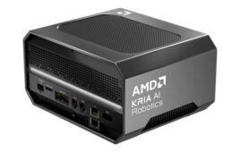 hero image of the AMD Kria module.
