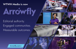 The Robot Report parent company, WTWH Media, rebrands as Arrowfly