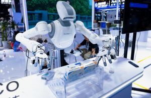 BrainCo has spent over a decade developing its brain control interface and medical rehabilitation technology.