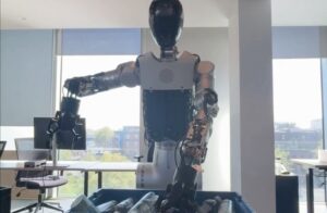 Humanoid says KinetIQ Ascend reinforcement learning approaches human-level dexterity