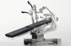Photos: First look at J&J’s Ottava surgical robot