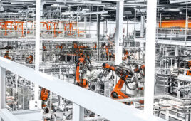 The KTPO facility offers an ideal environment for demonstrating how established industrial automation can be enhanced through AI-driven technologies.
