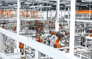 KUKA deploys Automation Management Platform for North American automakers