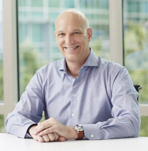 Marc Fleischmann, an experienced software and cloud expert from Silicon Valley, is KUKA Group’s Chief Software & AI Officer since July 2025.