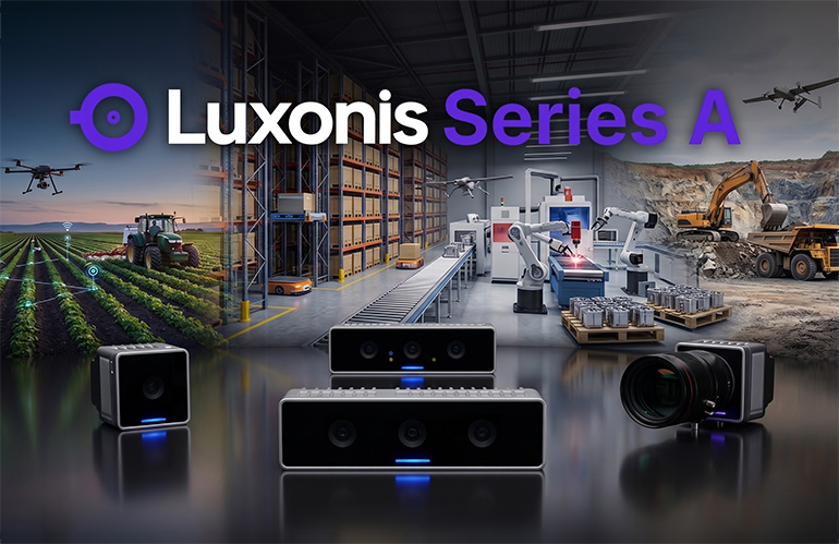 Luxonis provides AI perception for a range of industrial use cases.