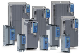 NORD Drivesystems' NORDAC PRO VFD series.