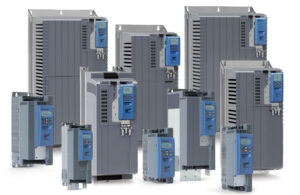 NORD Drivesystems' NORDAC PRO VFD series.