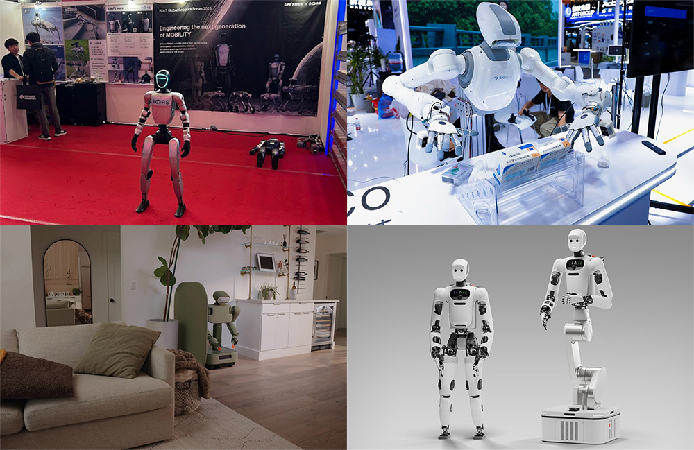 Top 10 robotics stories of July 2026