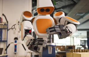 Walden is designed to be a general-purpose robot that continuously learns while working.