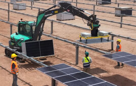 The X1 Panel Lift kit is added to existing equipment for solar panel installation, says Xpanner.