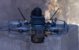 XTEND provides drone hardware and software, shown here.