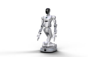 hero image of the ai2 robot.