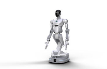 hero image of the ai2 robot.