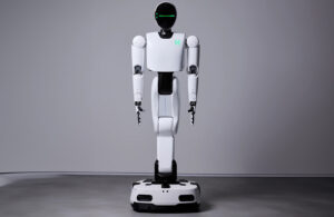 Holiday Robotics raises $105M for its FRIDAY wheeled humanoid