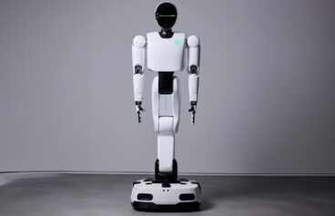 Holiday Robotics said its robot FRIDAY reduces the burden of repetitive physical work.