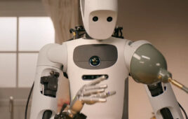 An Apollo Robot.